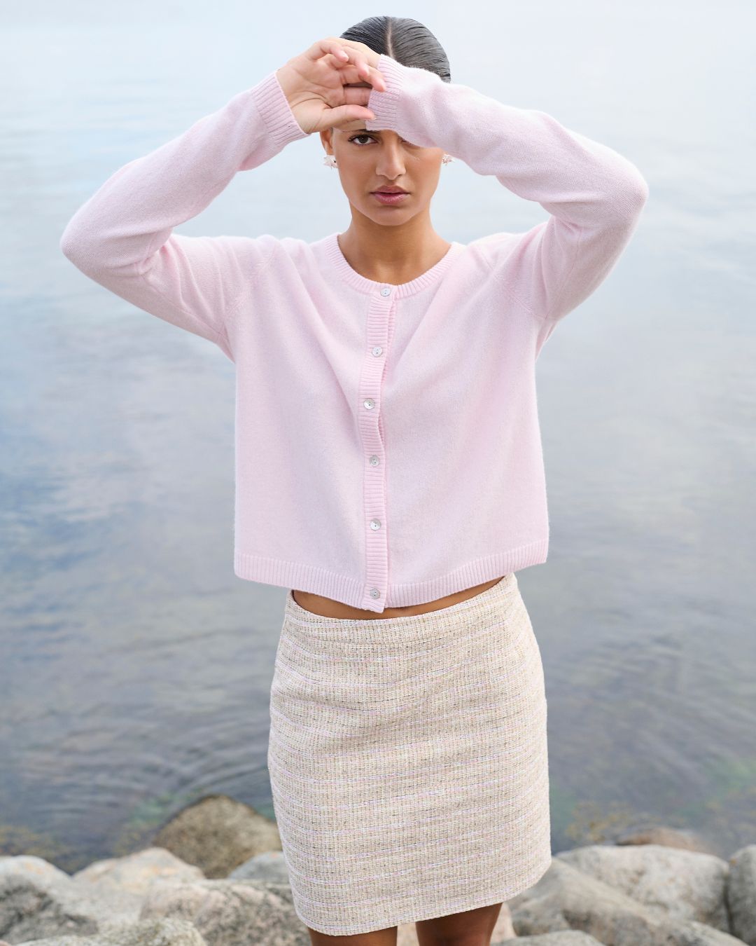 Modeshow billet, Vanløse